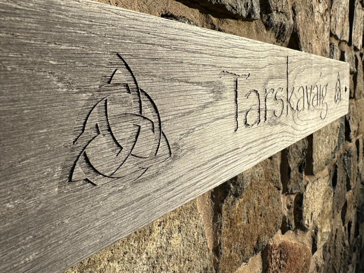 Tarskavaig B&B Radernie Eksteriør billede