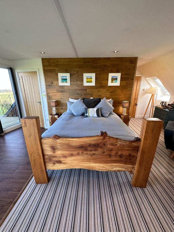 Tarskavaig B&B Radernie Eksteriør billede