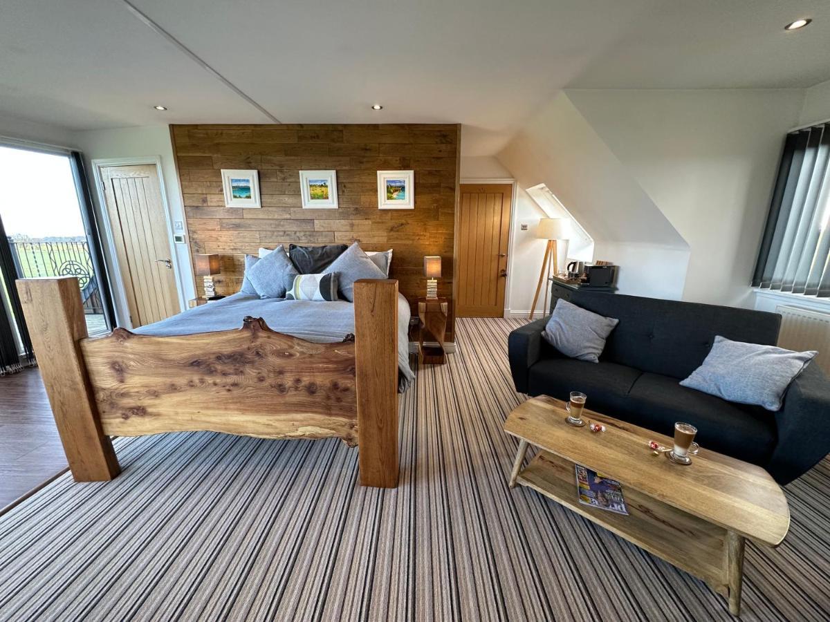 Tarskavaig B&B Radernie Eksteriør billede