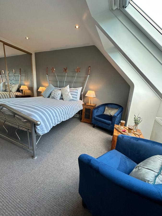 Tarskavaig B&B Radernie Eksteriør billede