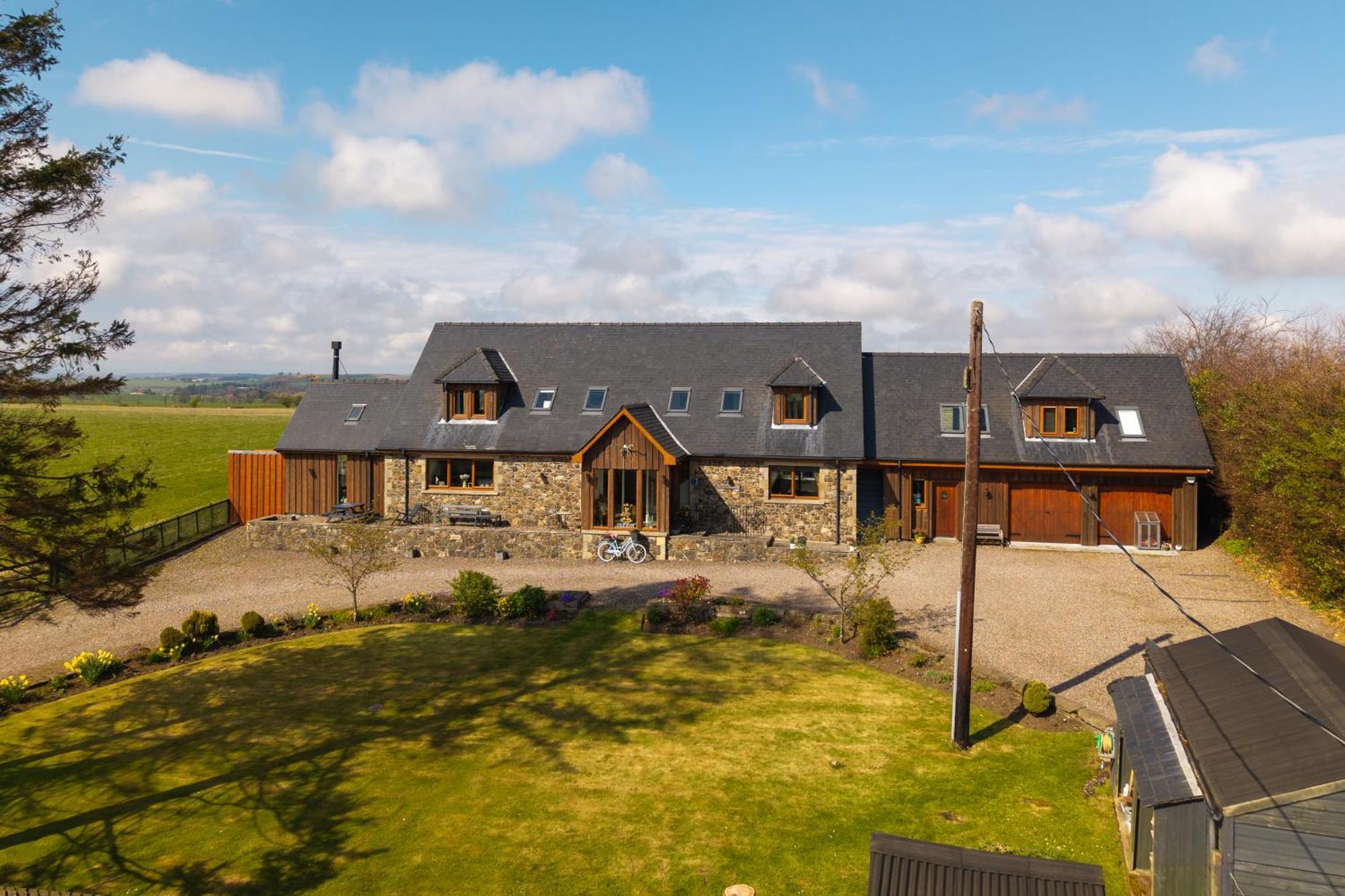 Tarskavaig B&B Radernie Eksteriør billede