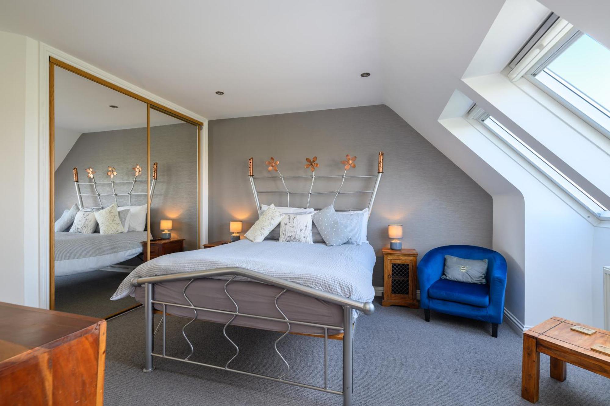 Tarskavaig B&B Radernie Eksteriør billede