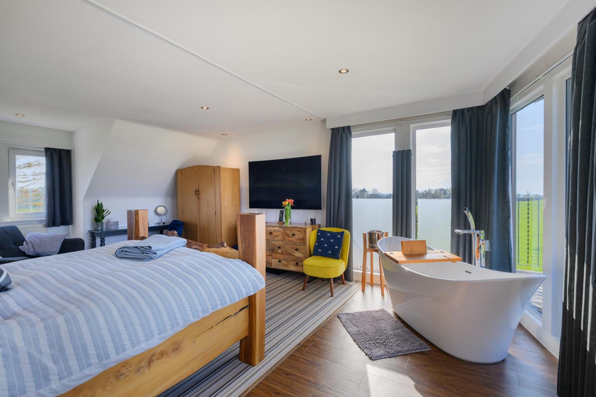 Tarskavaig B&B Radernie Eksteriør billede