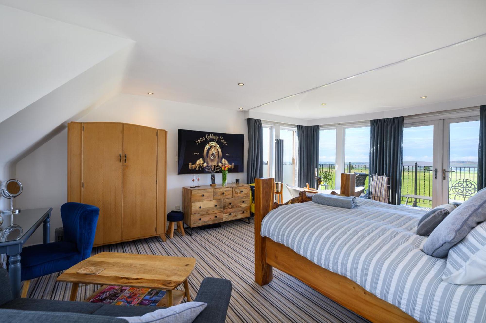 Tarskavaig B&B Radernie Eksteriør billede