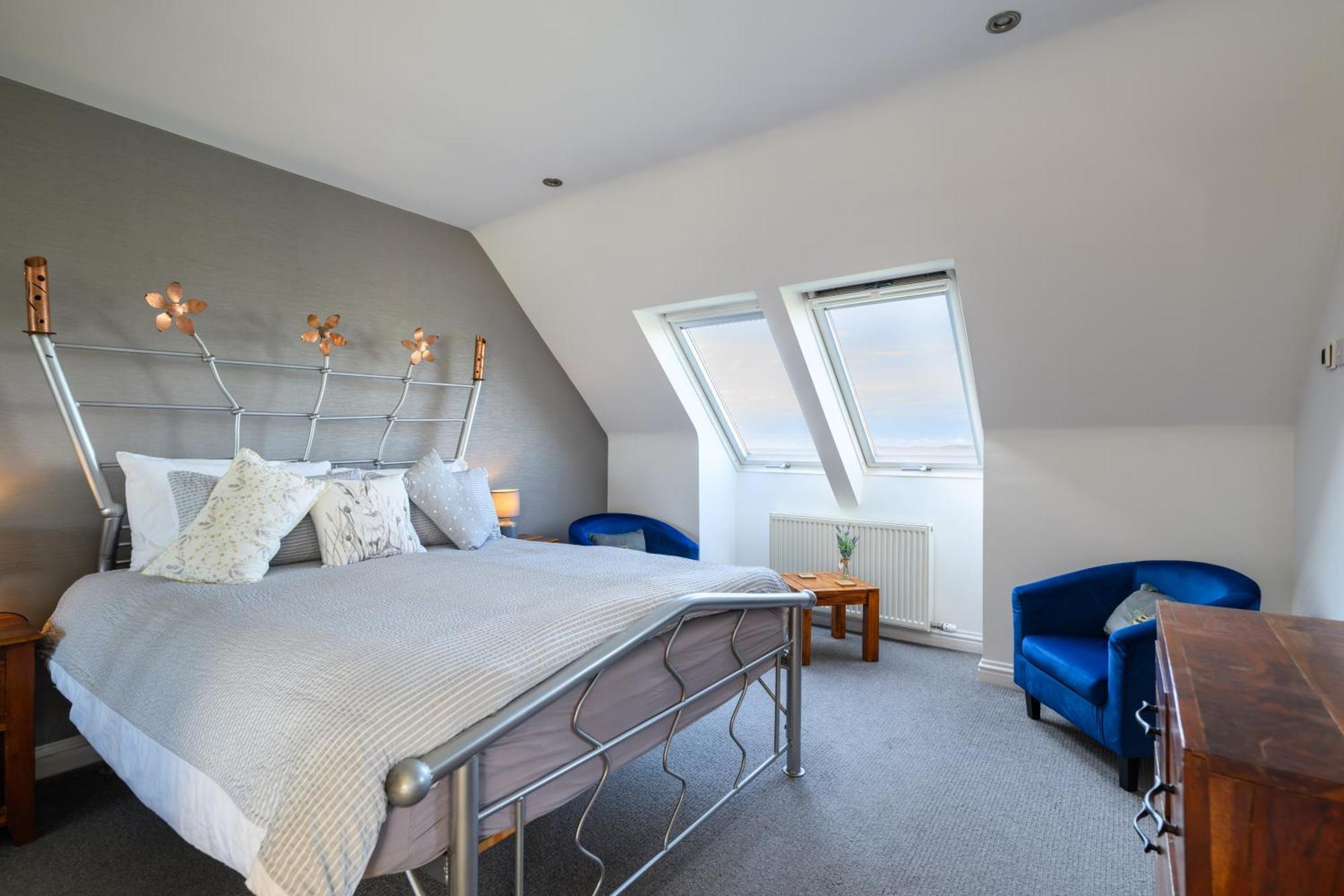 Tarskavaig B&B Radernie Eksteriør billede