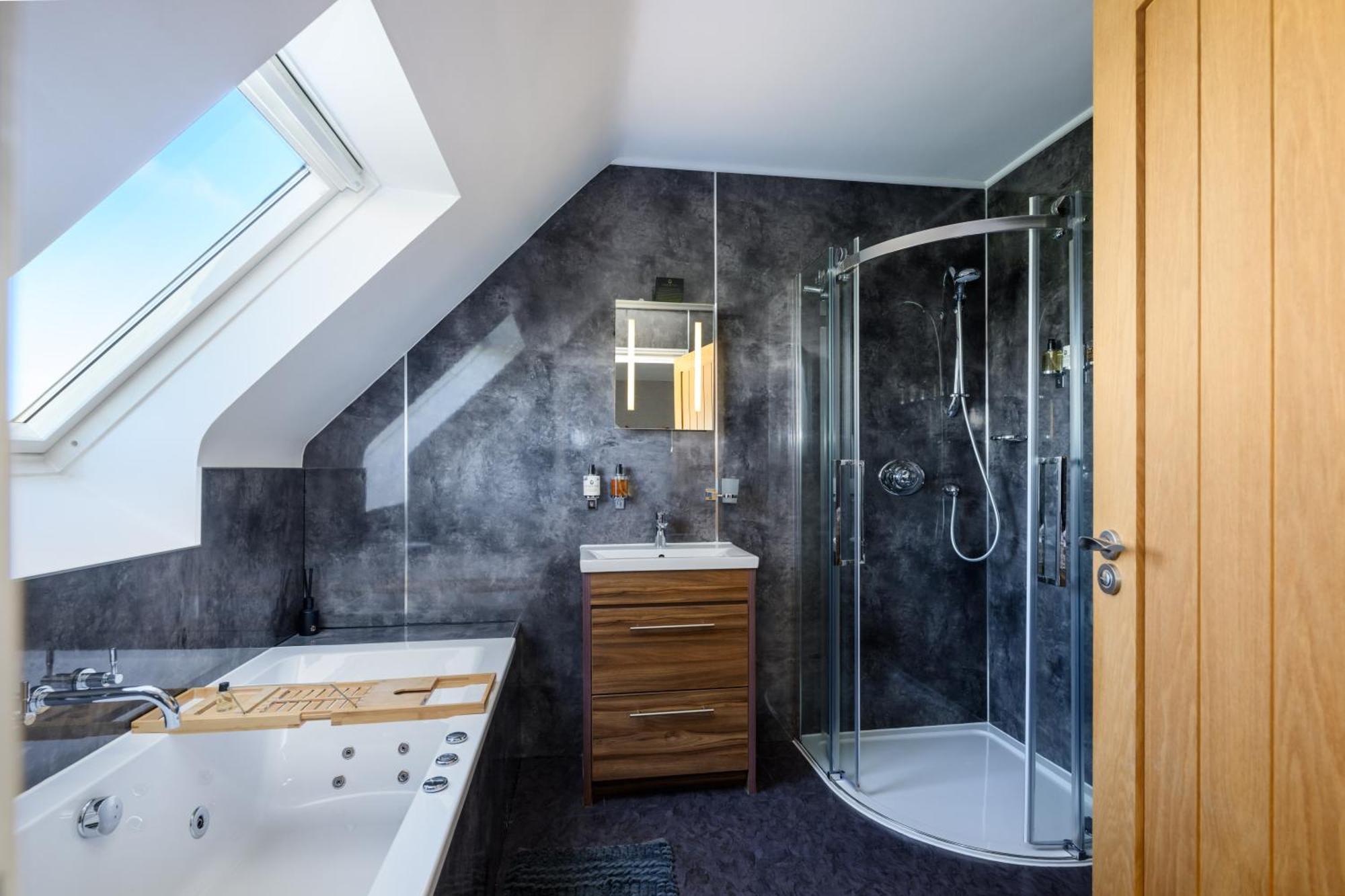 Tarskavaig B&B Radernie Eksteriør billede
