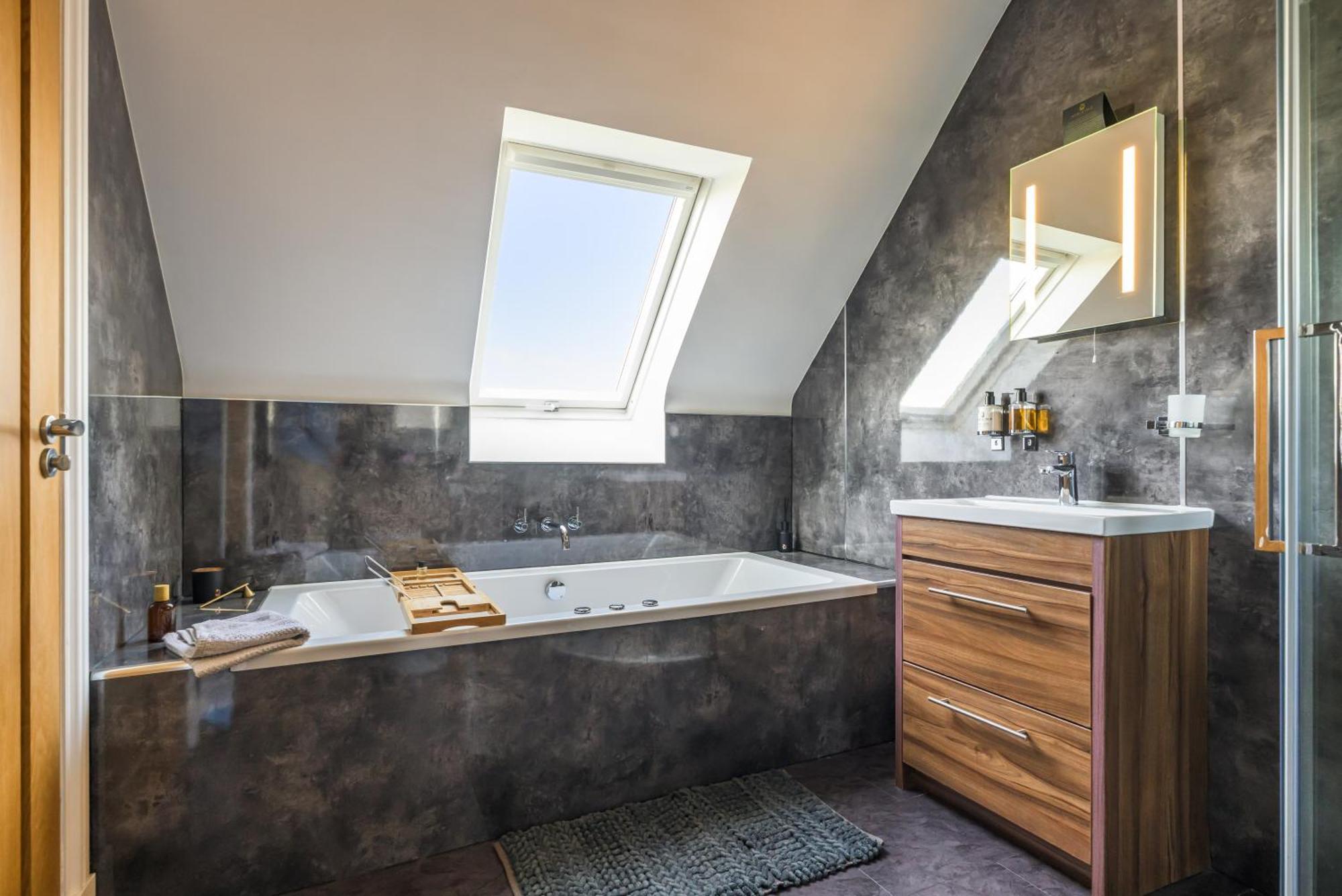 Tarskavaig B&B Radernie Eksteriør billede