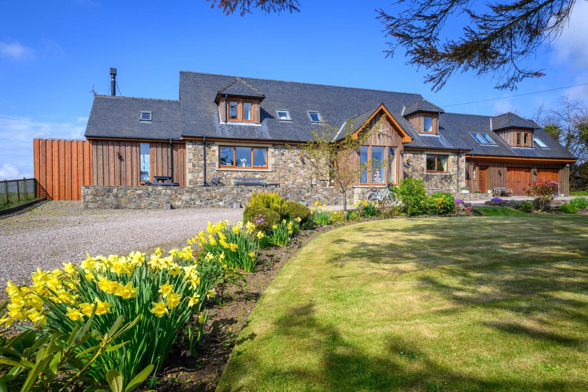 Tarskavaig B&B Radernie Eksteriør billede