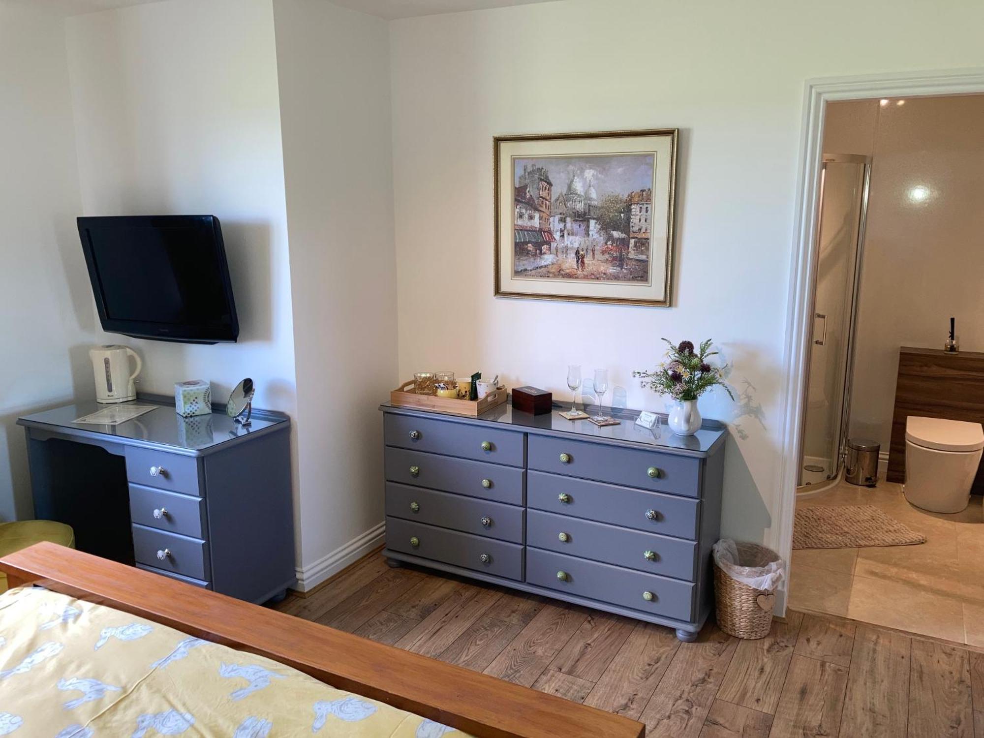 Tarskavaig B&B Radernie Eksteriør billede
