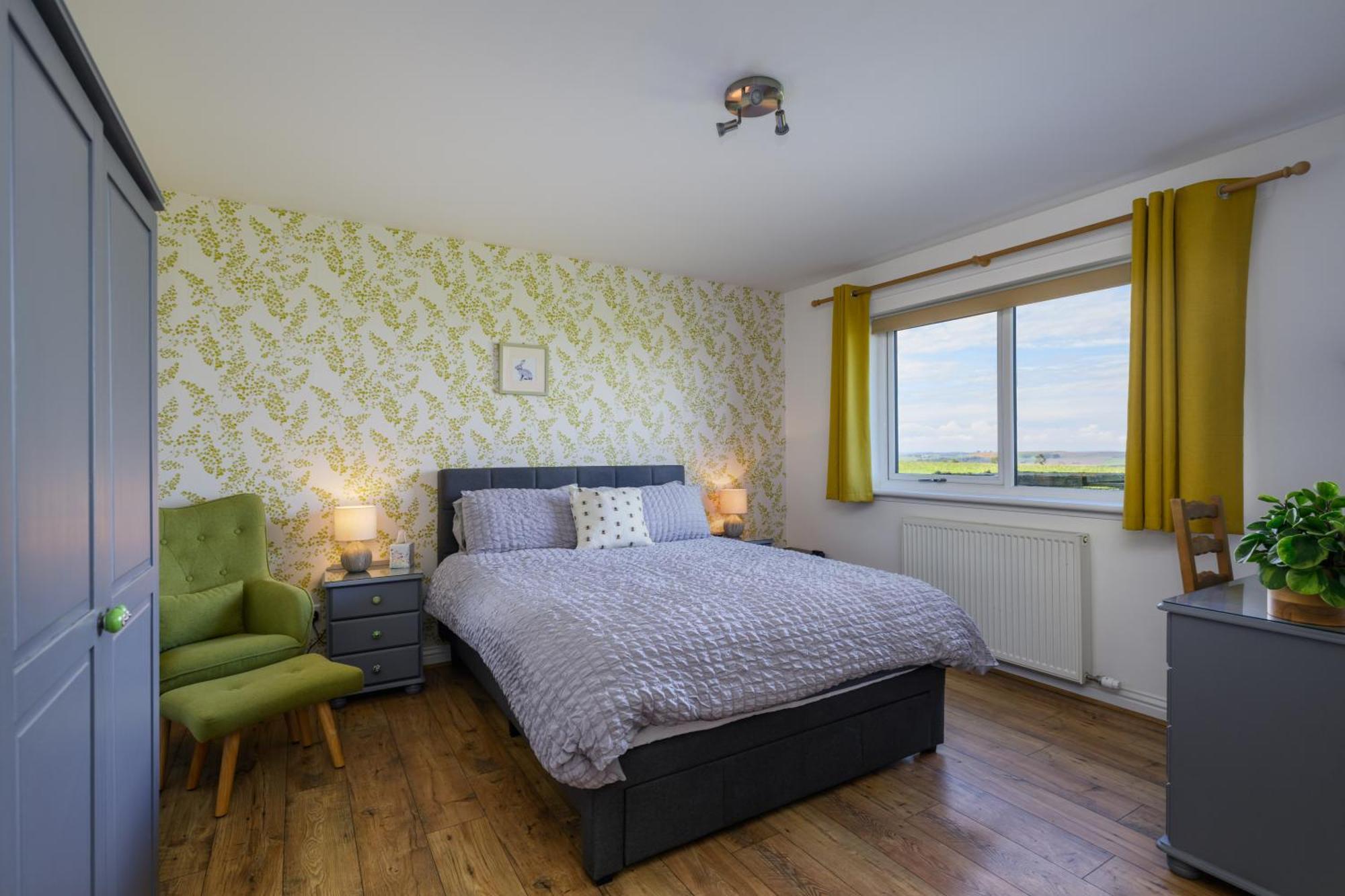 Tarskavaig B&B Radernie Eksteriør billede