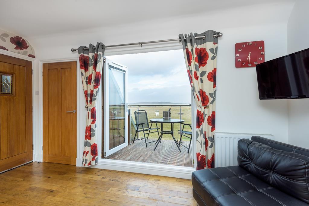 Tarskavaig B&B Radernie Eksteriør billede