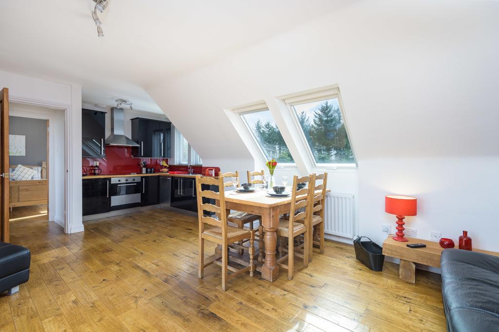 Tarskavaig B&B Radernie Eksteriør billede